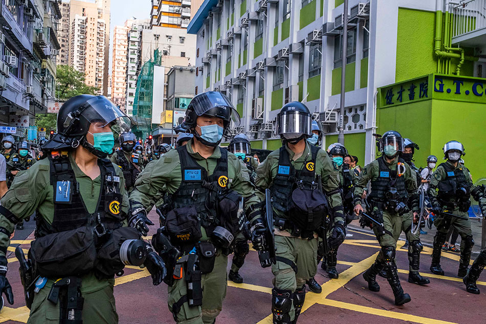 Australian judge quits Hong Kong court over security law: report 1