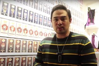 PANOORIN: Jed Madela, ipinasilip ang kanyang bahay at Funko collection