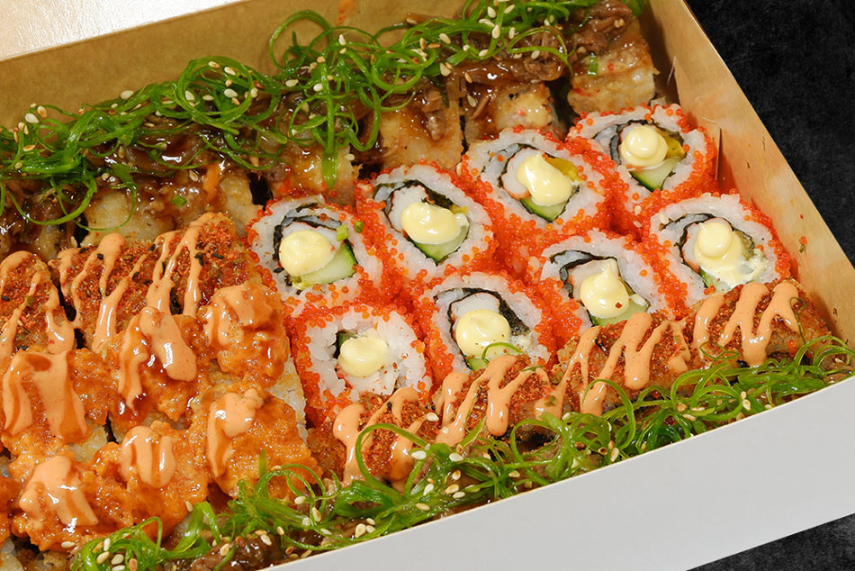 Sushi Bundle