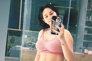 LOOK: Coleen Garcia shows off postpartum body – ‘Fully recovered & up on my feet’
