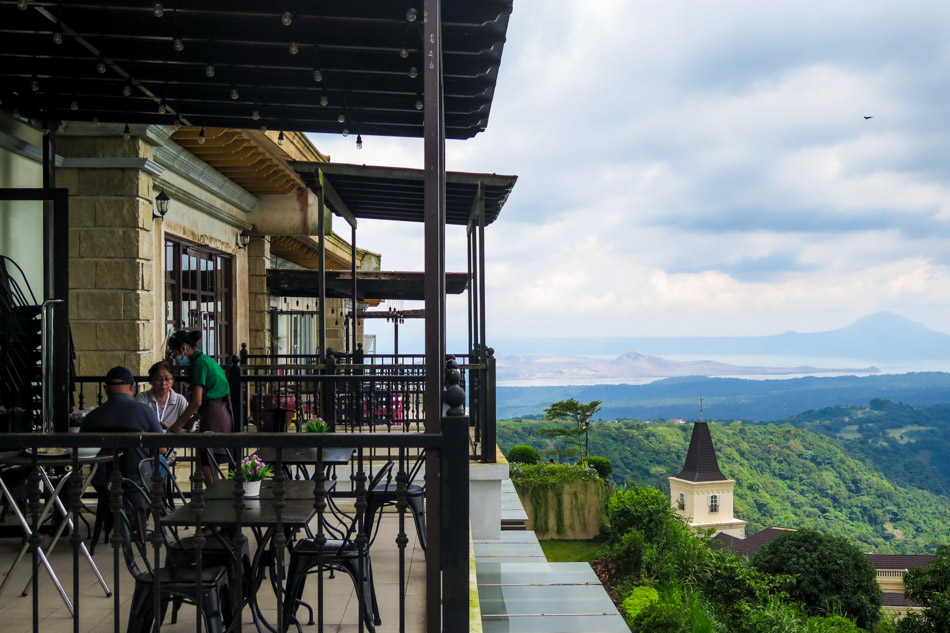 LOOK: Tagaytay reopens to tourists 14