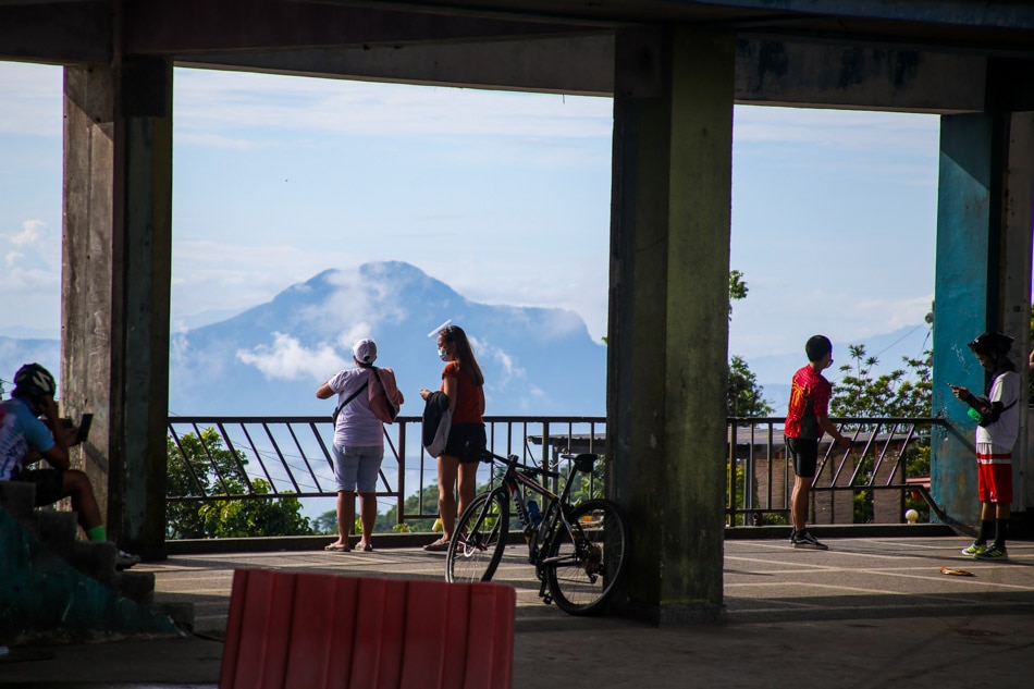 LOOK: Tagaytay reopens to tourists 2