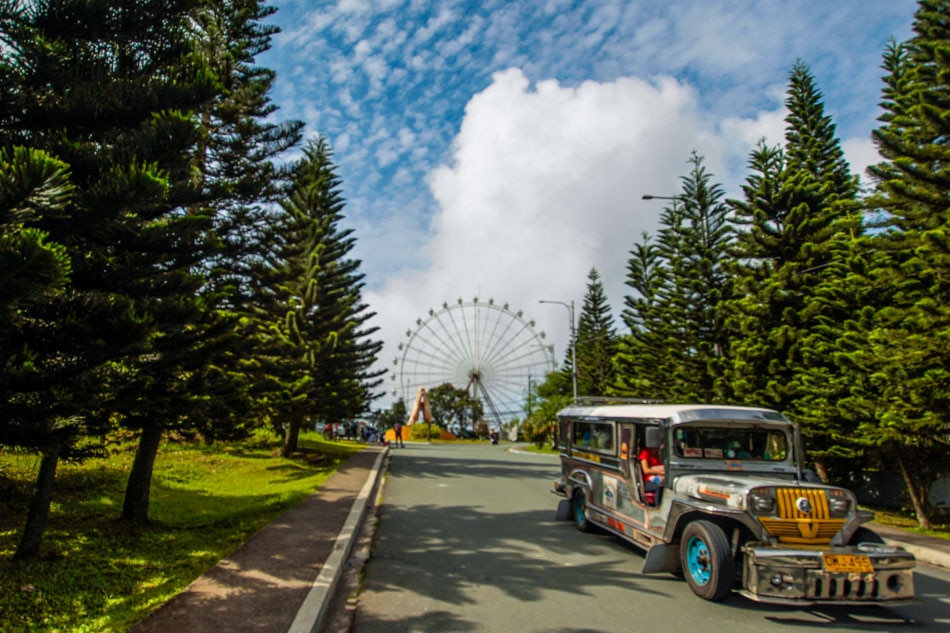 LOOK: Tagaytay reopens to tourists 6