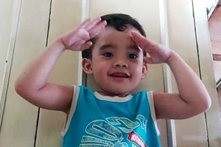 Viral 4-year-old sign language tutor greets everyone on International Day of Sign Languages