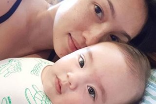 'First time I felt real things:' Solenn Heussaff shares how motherhood changed her