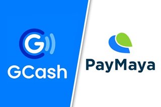 GCash, PayMaya to charge fees for fund transfers starting Oct. 1