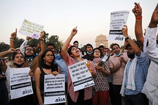 Woman dies in Delhi after gang rape, fueling outrage again in India
