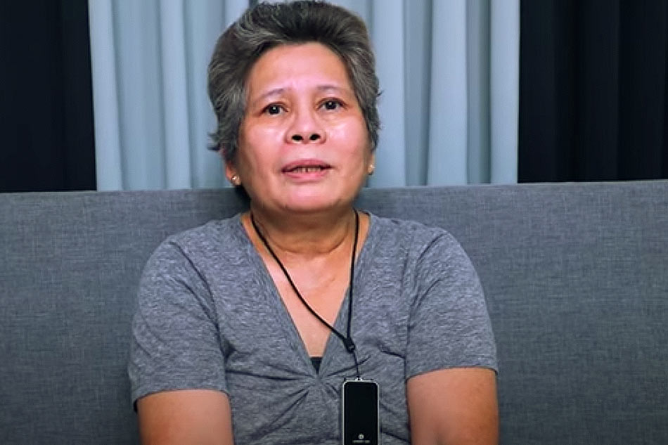 ‘Ngayon ko lang kaya magsalita’: Lloyd Cadena’s mother opens up about son’s death 1