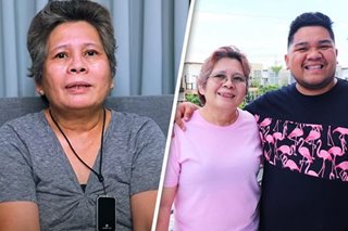 ‘Ngayon ko lang kaya magsalita’: Lloyd Cadena’s mother opens up about son’s death