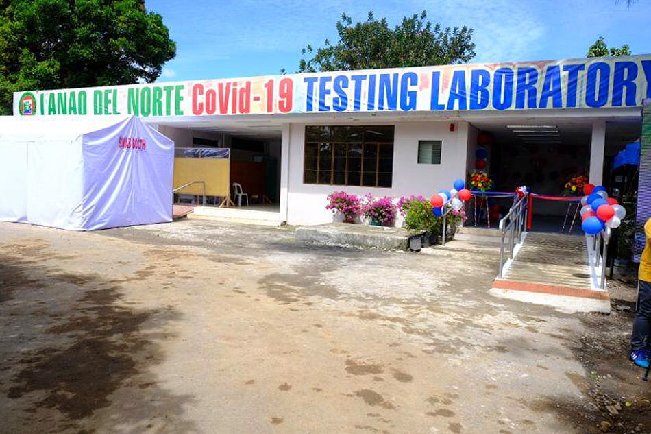 Lanao del Norte boosts COVID-19 response with new molecular lab 1