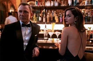 James Bond movie 'No Time to Die' delayed until April 2021