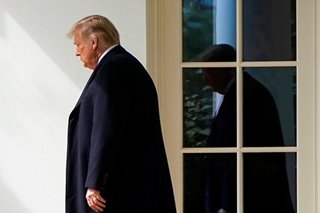 Older, overweight and male: Trump's COVID risk factors make him vulnerable