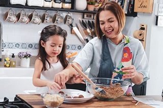 Judy Ann reveals real reason why she attended culinary school
