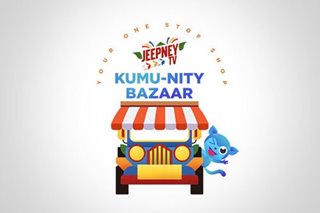 Bagong programa ng Jeepney TV sa Kumu, magbibigay-suporta sa maliliit na negosyo