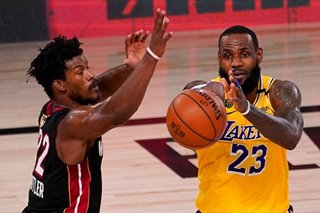 NBA Finals: LeBron, Lakers look to seal deal in Game 5 vs. Heat