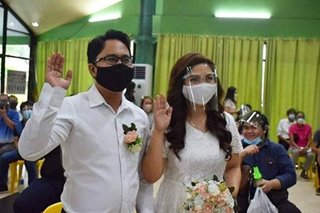 sa wedding