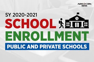 Numbers show how pandemic has disrupted school enrollment