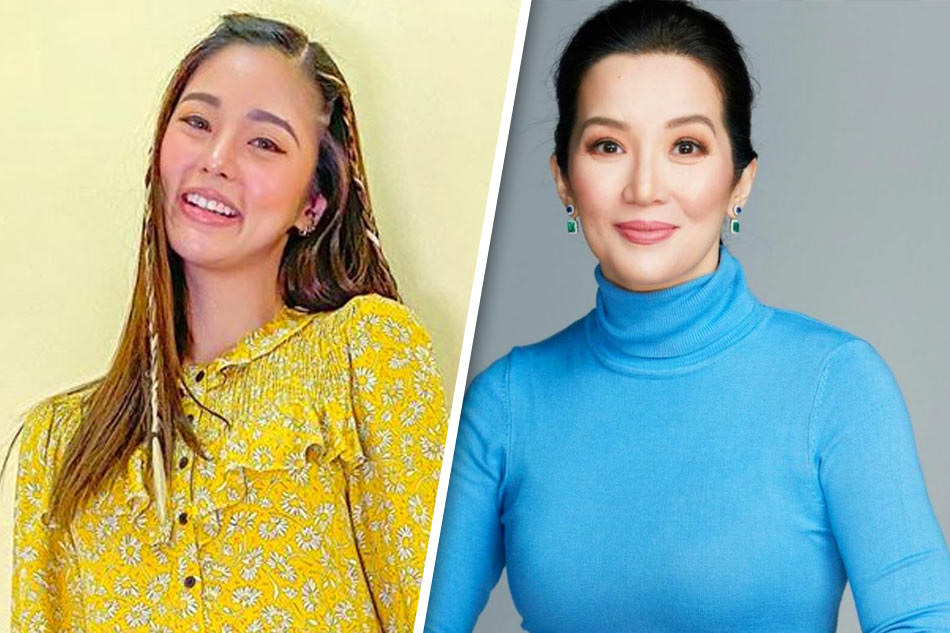 Kim Chiu: Kris Aquino will always be the 'Ultimate Horror Queen' | ABS-CBN  Entertainment