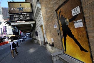 Broadway theaters sound alarm as closure extended thru May 2021