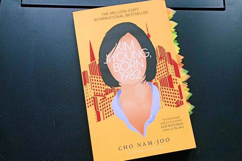 Book review: Cho Nam-joo’s &#39;Kim Jiyoung, Born 1982&#39; is as popular as it is polarizing 1