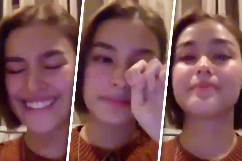 WATCH: Tearful Liza Soberano gives stirring speech on using voice for the voiceless 1