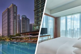 Accredited staycation hotels may operate at full capacity, forgo COVID tests