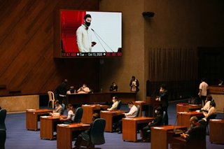 Kamara posibleng sa Oktubre 28 maipadala sa Senado ang 2021 budget bill
