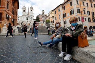 Daily coronavirus cases surge above 10,000 in Italy for first time