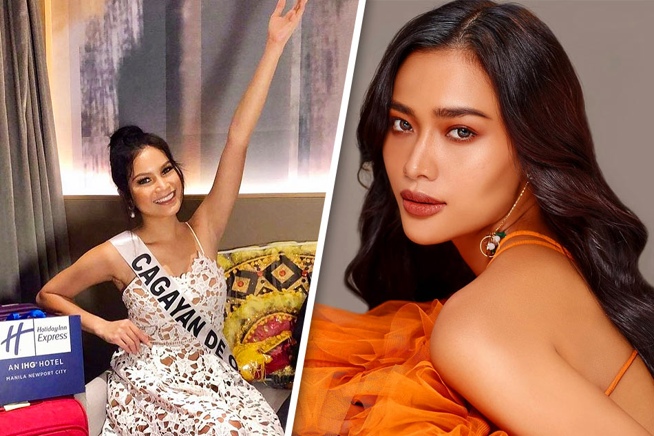 2 candidates pull out of Miss Universe PH pageant after positive COVID-19  test | ABS-CBN News