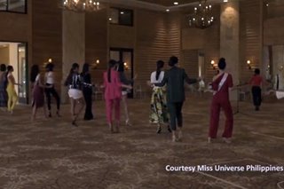 Ms Universe PH assures safety of candidates, staff as pageant night nears