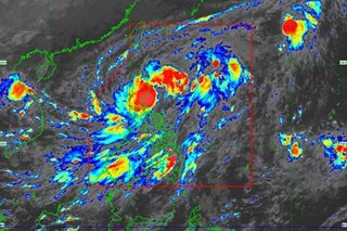 Tropical Storm 'Pepito' faster, stronger as it barrels towards Aurora