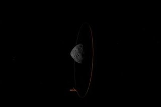 NASA spacecraft to grab an asteroid sample