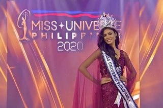 Palace congratulates Iloilo's Rabiya Mateo for Miss Universe win