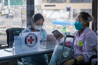 PH Red Cross resumes COVID-19 testing