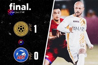 PFL: United City picks up first victory vs Azkals development team