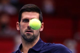Tennis: Djokovic virtually assures year-end top ranking for sixth time