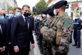 Three killed in knife attack inside church in France, ratcheting up terror fears