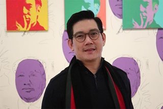 Richard Yap on dealing with burnout, adapting to pandemic
