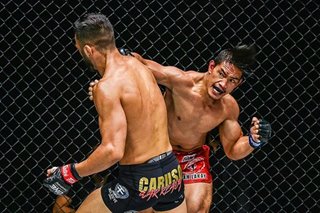 MMA: Why Aoki wants to be Folayang's 'retirement fight'