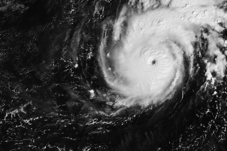 ‘Rolly’ nears super typhoon category; more areas under cyclone wind signal 1