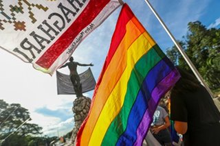 LGBT community calls for end to discrimination