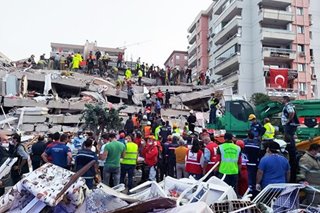 No Filipino casualty in strong Turkey earthquake, PH envoy says