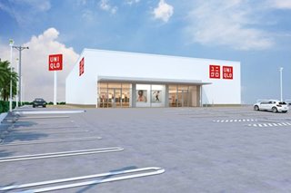 Uniqlo to open second roadside retail store in PH