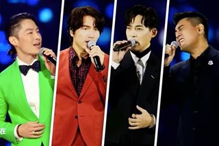 F4 delights ‘Meteor Garden’ fans with reunion performance