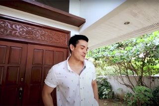 Xian Lim gives a glimpse of his home in house tour video