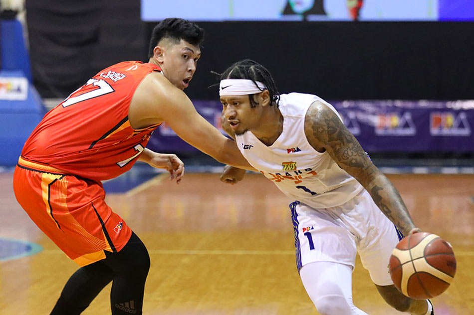 PBA: TNT demolishes NorthPort to stay atop standings 1