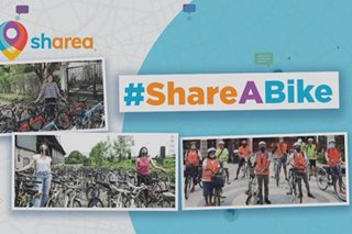 Sharea app mamimigay ng bisikleta sa piling manggagawa, frontliners