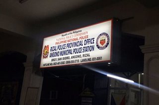 Gunman kills patient being treated inside Rizal hospital: police
