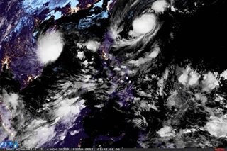Storm Siony bears down on northern Luzon