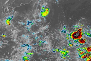 Storm Siony may hit Batanes Friday